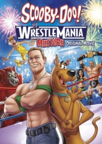 دانلود انیمیشن Scooby-Doo! WrestleMania Mystery 2014426374-667247179