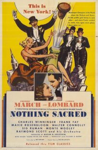 دانلود فیلم Nothing Sacred 1937426678-802334096