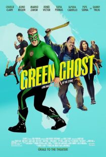 دانلود فیلم Green Ghost and the Masters of the Stone 2021427521-270997355