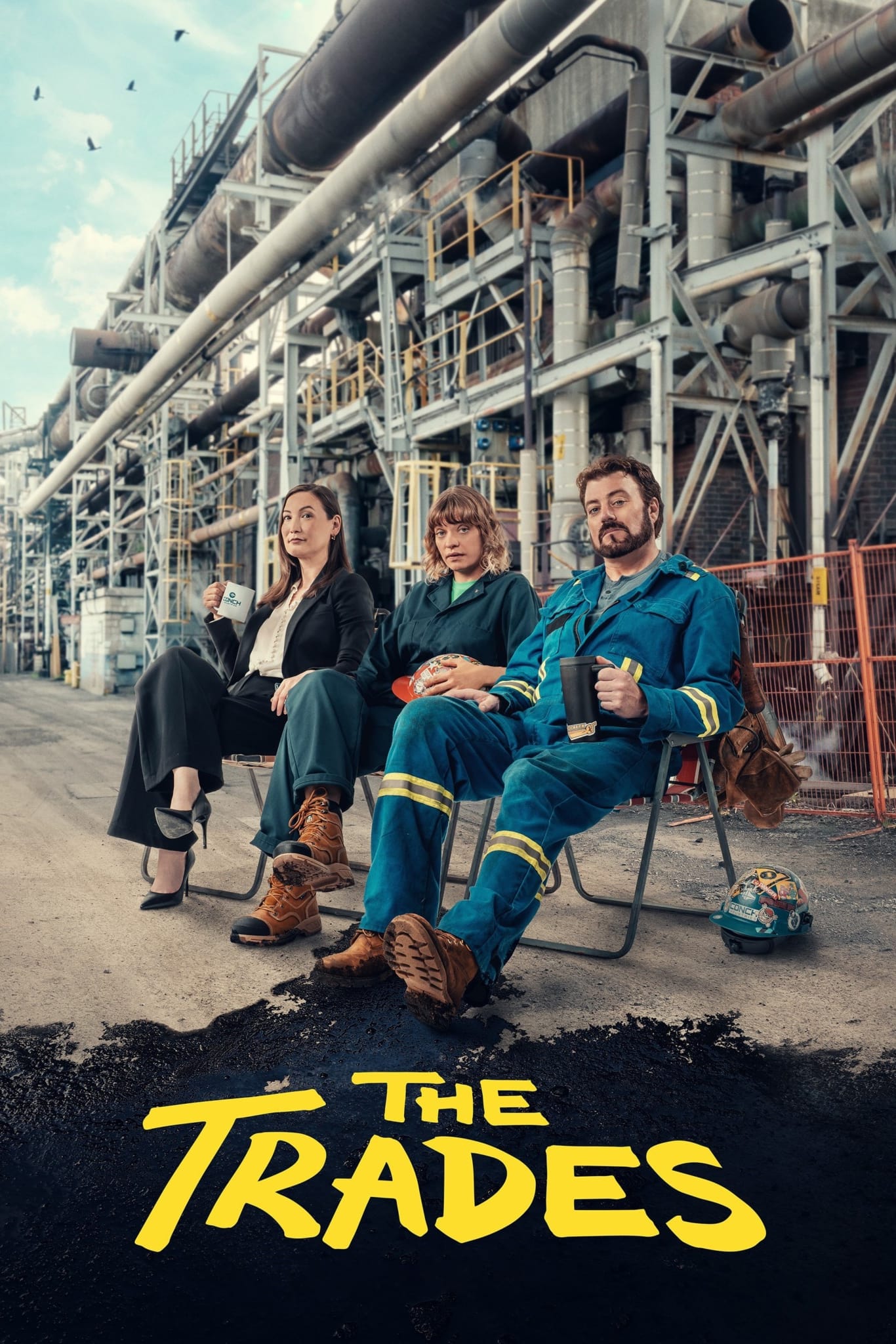دانلود سریال The Trades