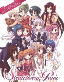 دانلود انیمه Strawberry Panic429507-111827176