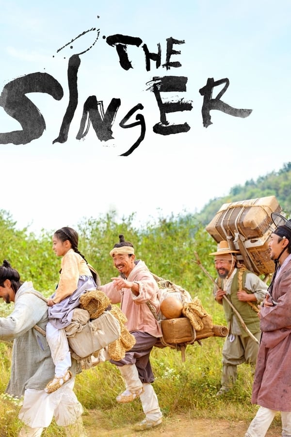 دانلود فیلم کره‌ای The Singer 2020
