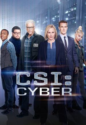 دانلود سریال CSI: Cyber