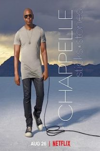 دانلود فیلم Dave Chappelle: Sticks & Stones 2019430053-31844733