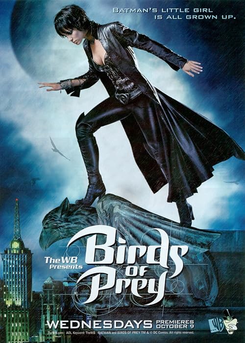 دانلود سریال Birds of Prey