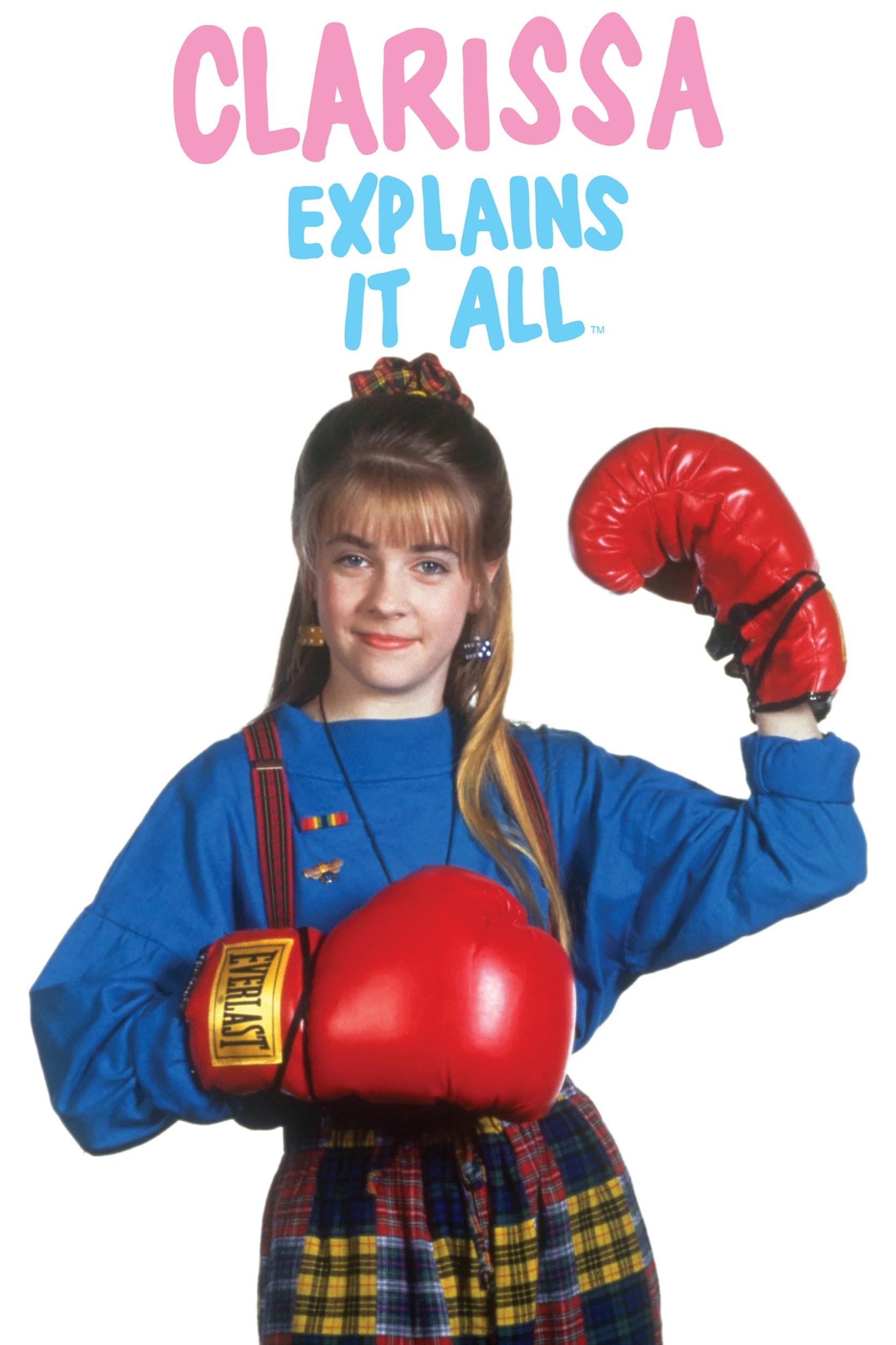 دانلود سریال Clarissa Explains It All