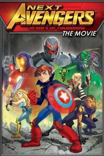 دانلود انیمیشن Next Avengers: Heroes of Tomorrow 2008429893-963378558