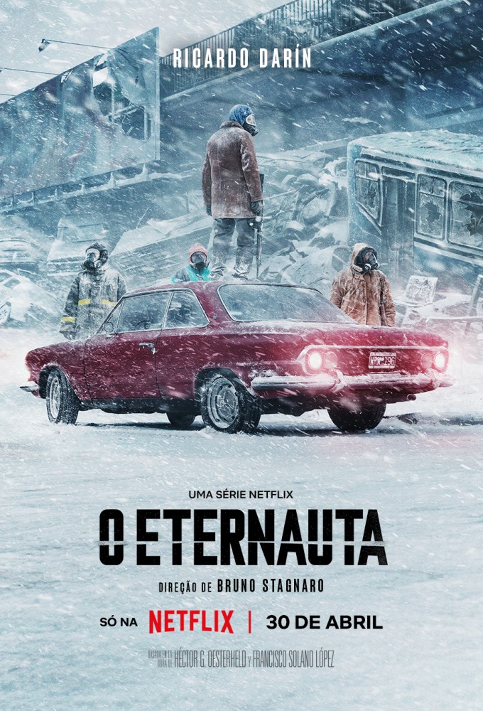 دانلود سریال The Eternaut