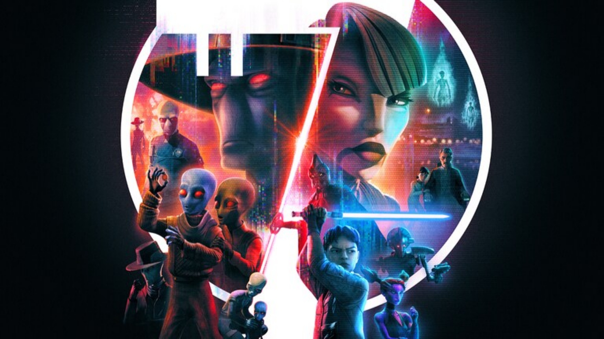 دانلود انیمیشن Star Wars: Tales of the Underworld