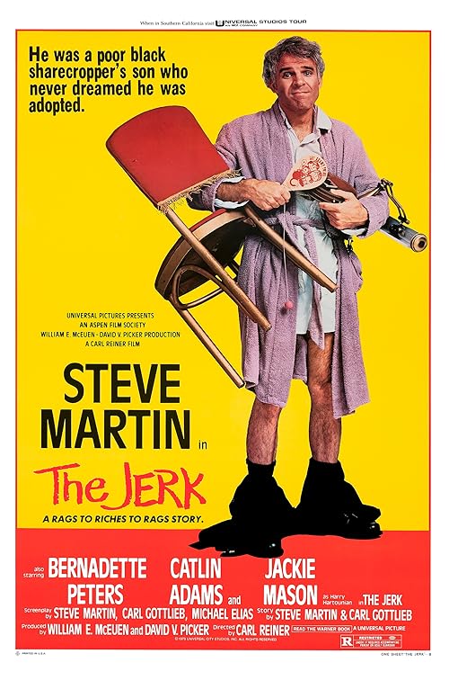دانلود فیلم The Jerk 1979