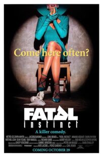 دانلود فیلم Fatal Instinct 1993431878-436470477