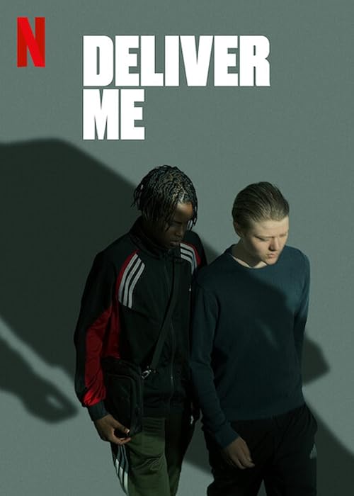 دانلود سریال Deliver Me