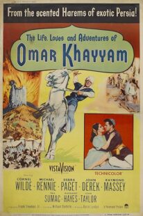 دانلود فیلم Omar Khayyam 1957432127-1964769226