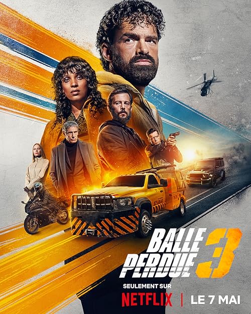 دانلود فیلم Last Bullet 2025