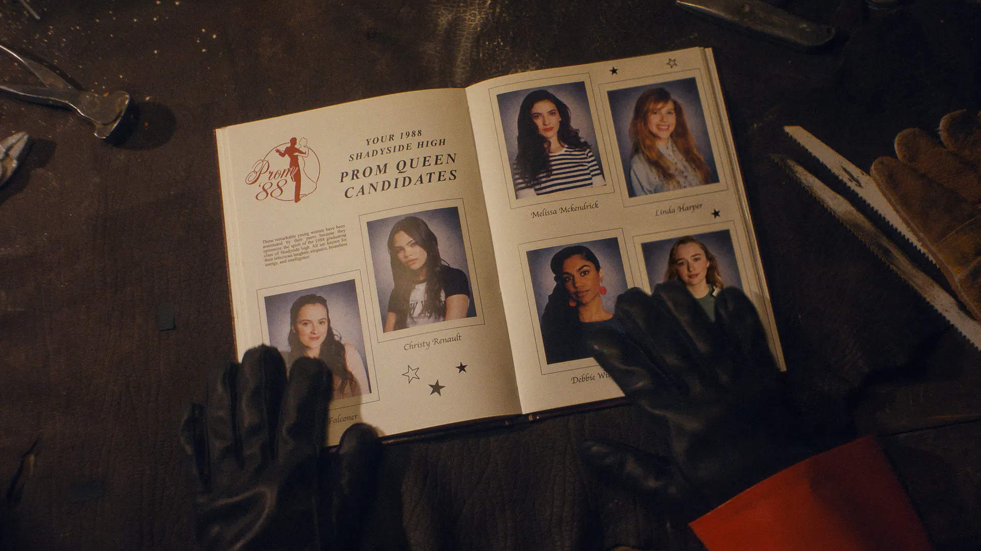 دانلود فیلم Fear Street: Prom Queen 2025