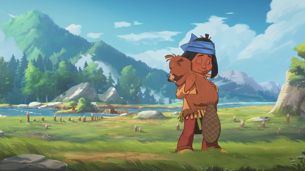دانلود انیمیشن Yakari, a Spectacular Journey 2020