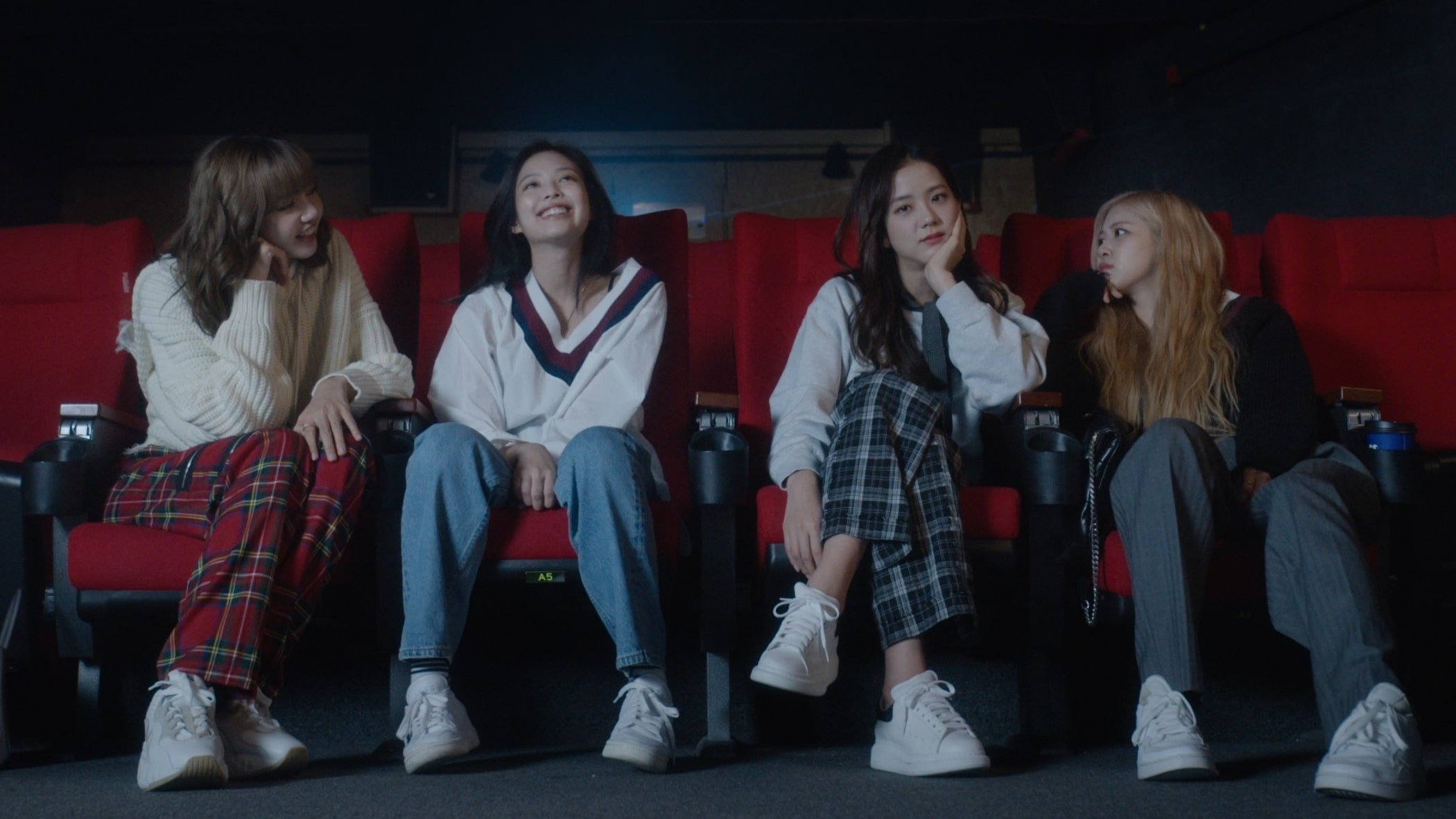 دانلود فیلم کره‌ای Blackpink: The Movie 2021