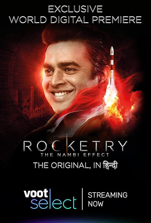 دانلود فیلم هندی Rocketry: The Nambi Effect 2022