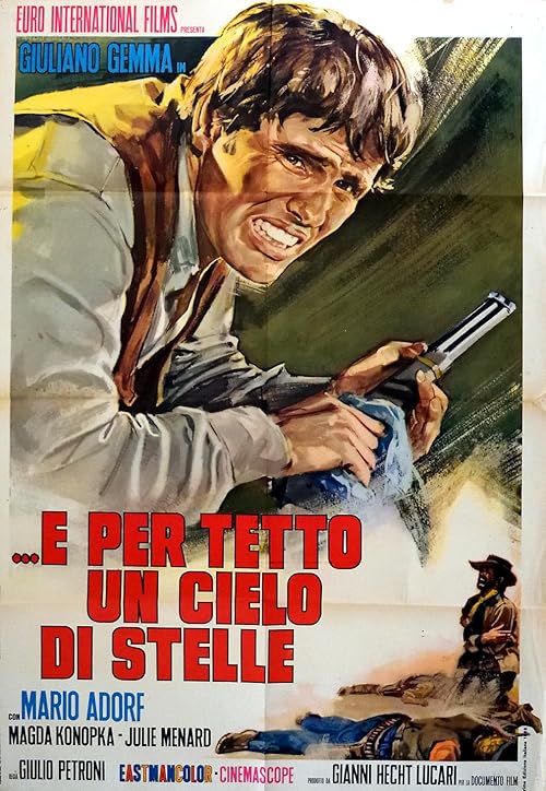 دانلود فیلم A Sky Full of Stars for a Roof 1968