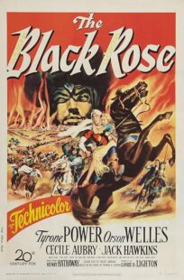 دانلود فیلم The Black Rose 1950433579-165405168