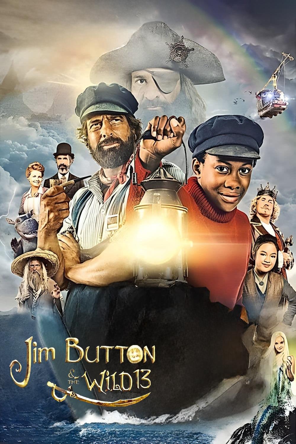 دانلود فیلم Jim Knopf und die Wilde 13 2020