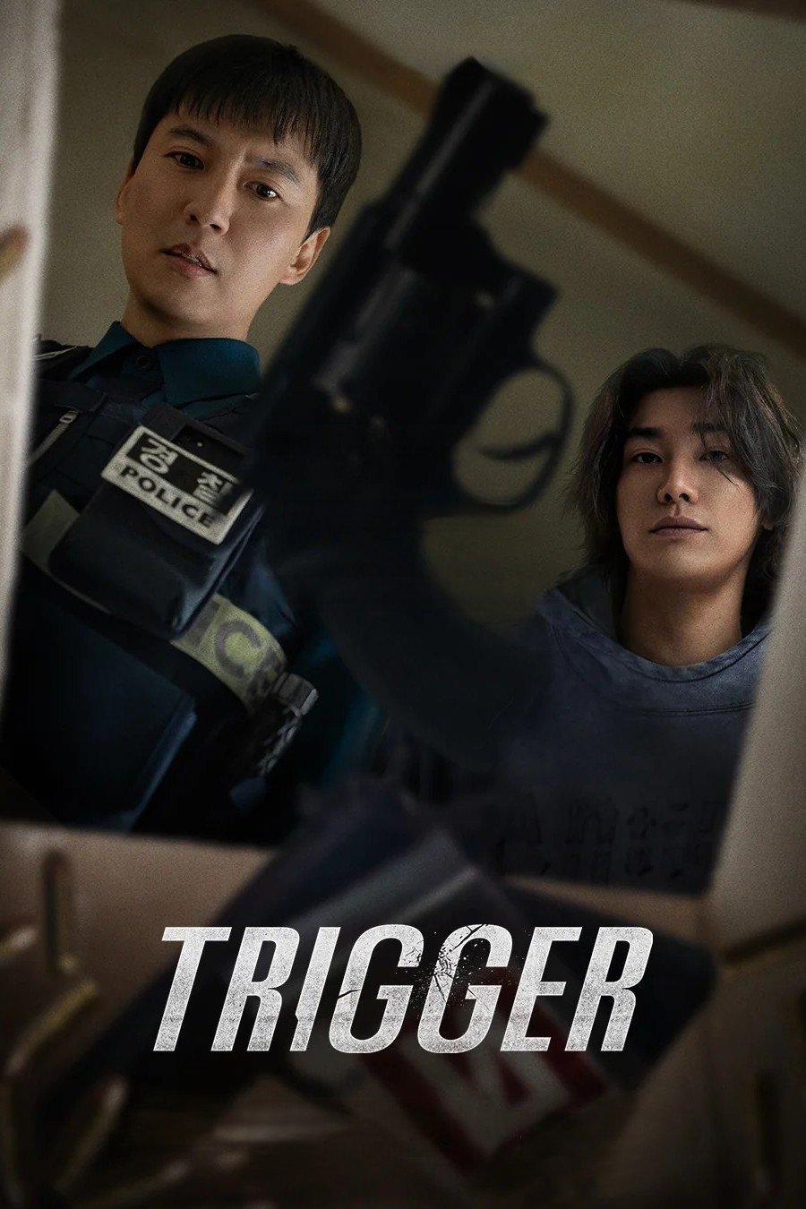 دانلود سریال کره‌ای Trigger