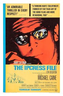 دانلود فیلم The Ipcress File 1965436942-577965828
