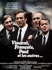 دانلود فیلم Vincent Francois Paul and the Others 1974437466-1929749758