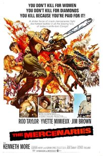 دانلود فیلم Dark of the Sun 1968437116-296049562