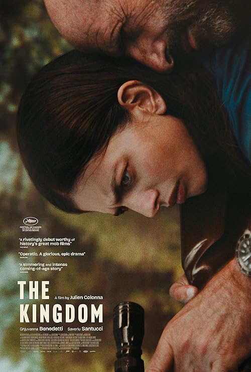 دانلود فیلم The Kingdom 2024