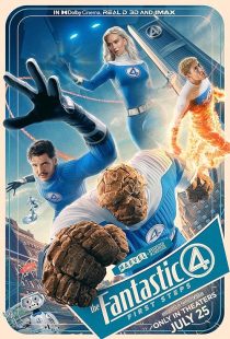 دانلود فیلم The Fantastic Four: First Steps 2025437400-552471951