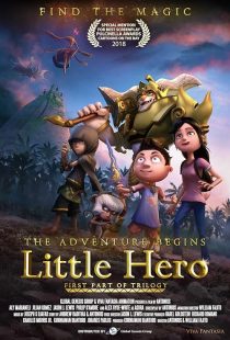 دانلود انیمیشن Little Hero 2018436720-807305756