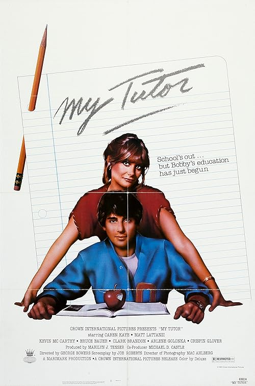 دانلود فیلم My Tutor 1983