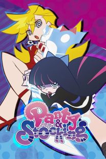 دانلود انیمه Panty & Stocking with Garterbelt435962-19468441