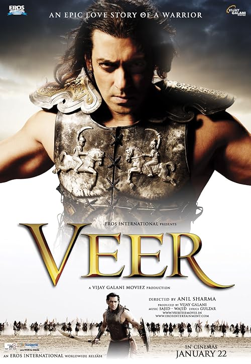 دانلود فیلم هندی Veer 2010