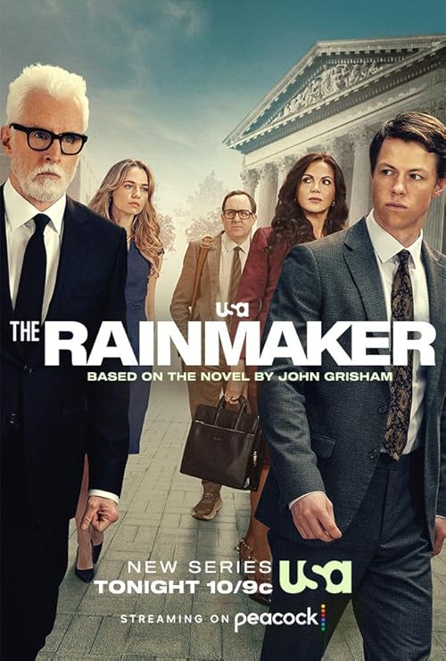 دانلود سریال The Rainmaker
