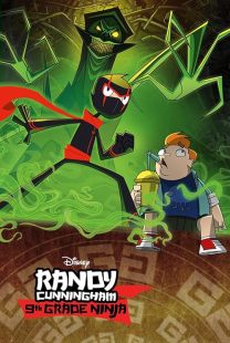 دانلود انیمیشن Randy Cunningham: 9th Grade Ninja438273-1085757250