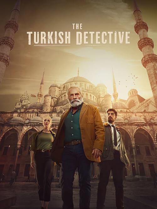 دانلود سریال The Turkish Detective