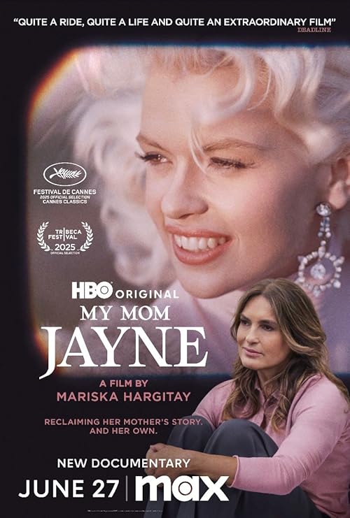 دانلود مستند My Mom Jayne 2025