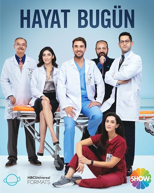 دانلود سریال Hayat Bugün