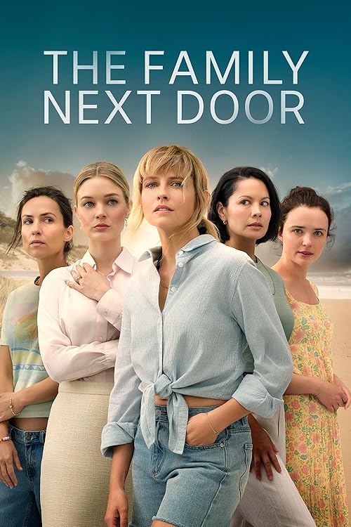 دانلود سریال The Family Next Door