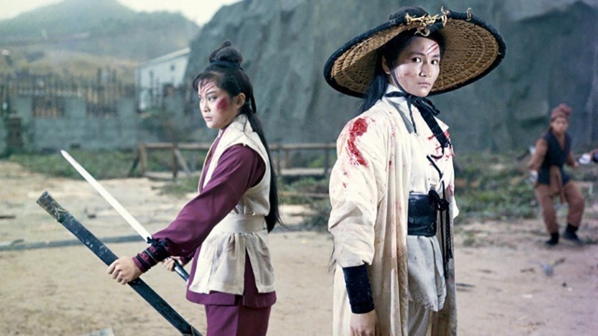 دانلود فیلم The Lady Hermit 1971