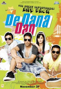 دانلود فیلم هندی De Dana Dan 2009442662-1867910218