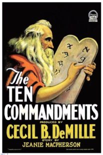 دانلود فیلم The Ten Commandments 1923441226-660760540