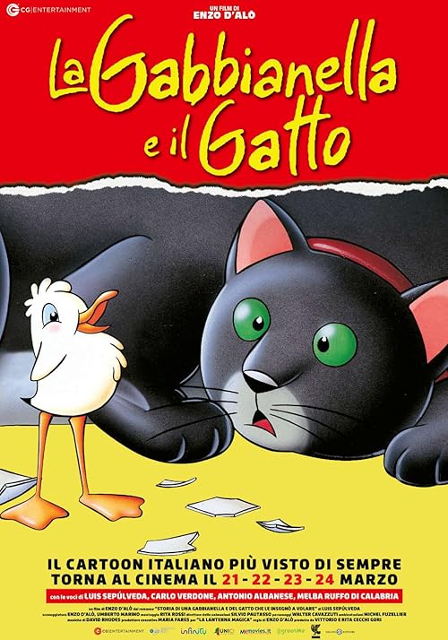 دانلود انیمیشن Lucky and Zorba 1998