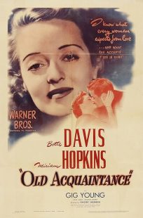 دانلود فیلم Old Acquaintance 1943441941-1504975125