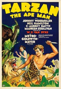 دانلود فیلم Tarzan the Ape Man 1932441588-25852810