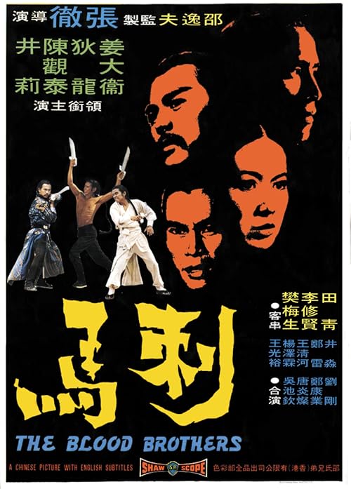 دانلود فیلم Blood Brothers 1973
