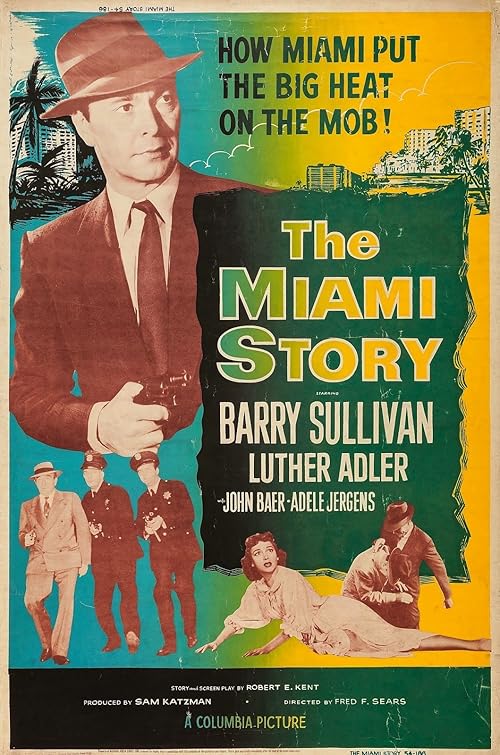 دانلود فیلم The Miami Story 1954