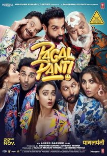 دانلود فیلم هندی Pagalpanti 2019442495-425244623